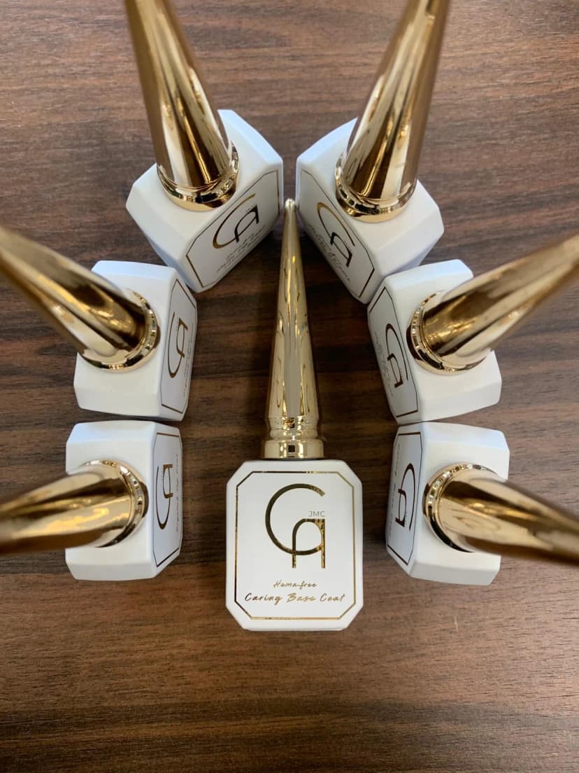 Caring Base Coat - Hema Free