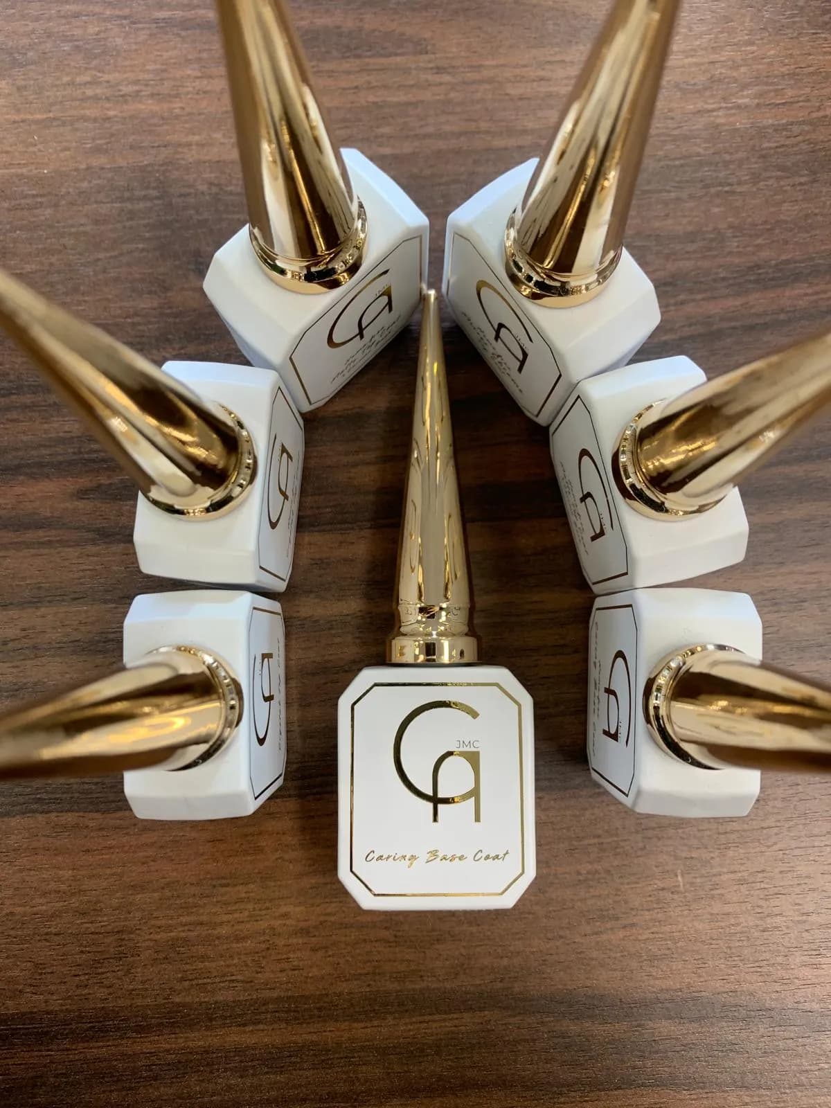 Caring Base Coat – afbeelding 1