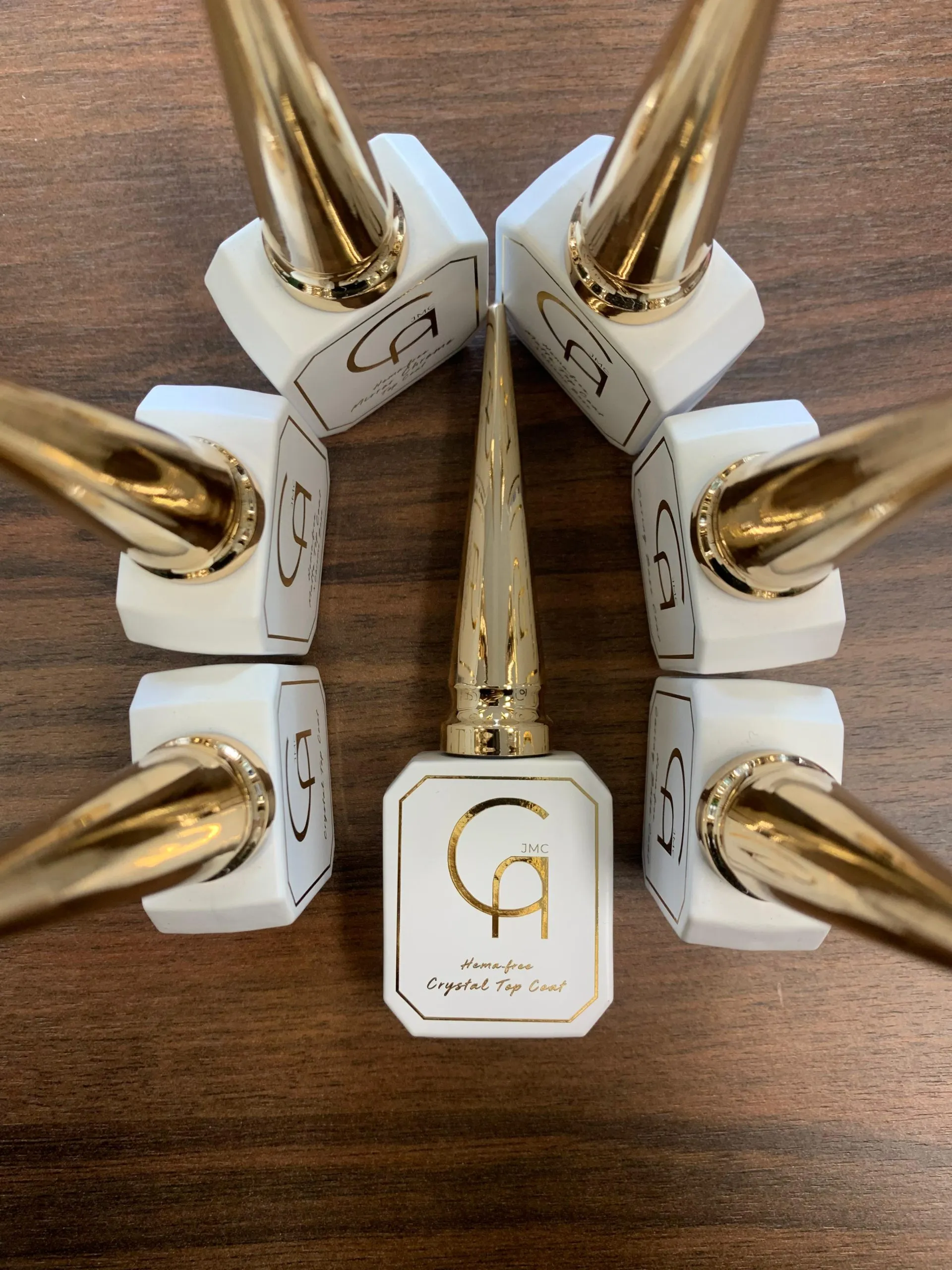 Crystal Top Coat - Hema Free – afbeelding 1