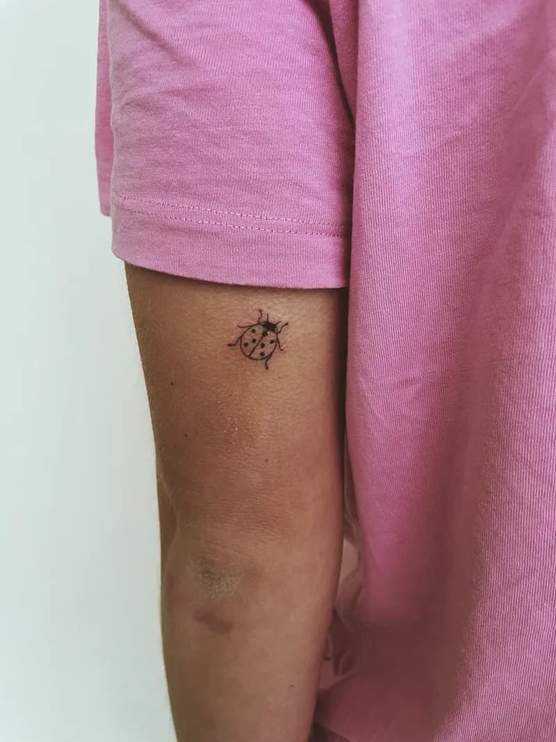 Tattoo level 1 voorbeeld 4