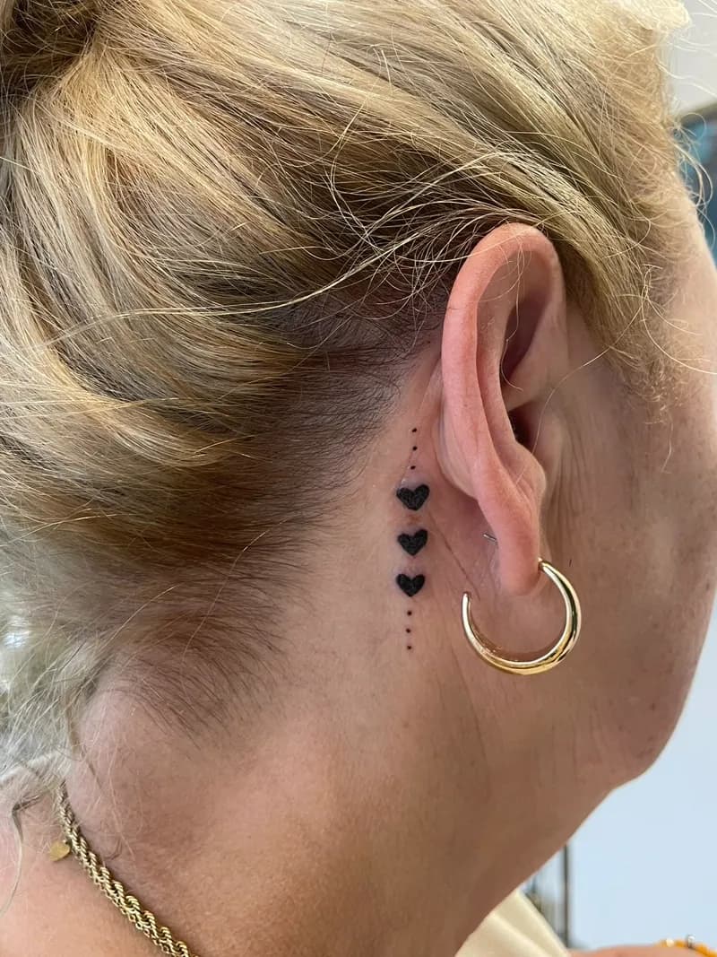 Tattoo level 1 voorbeeld 7