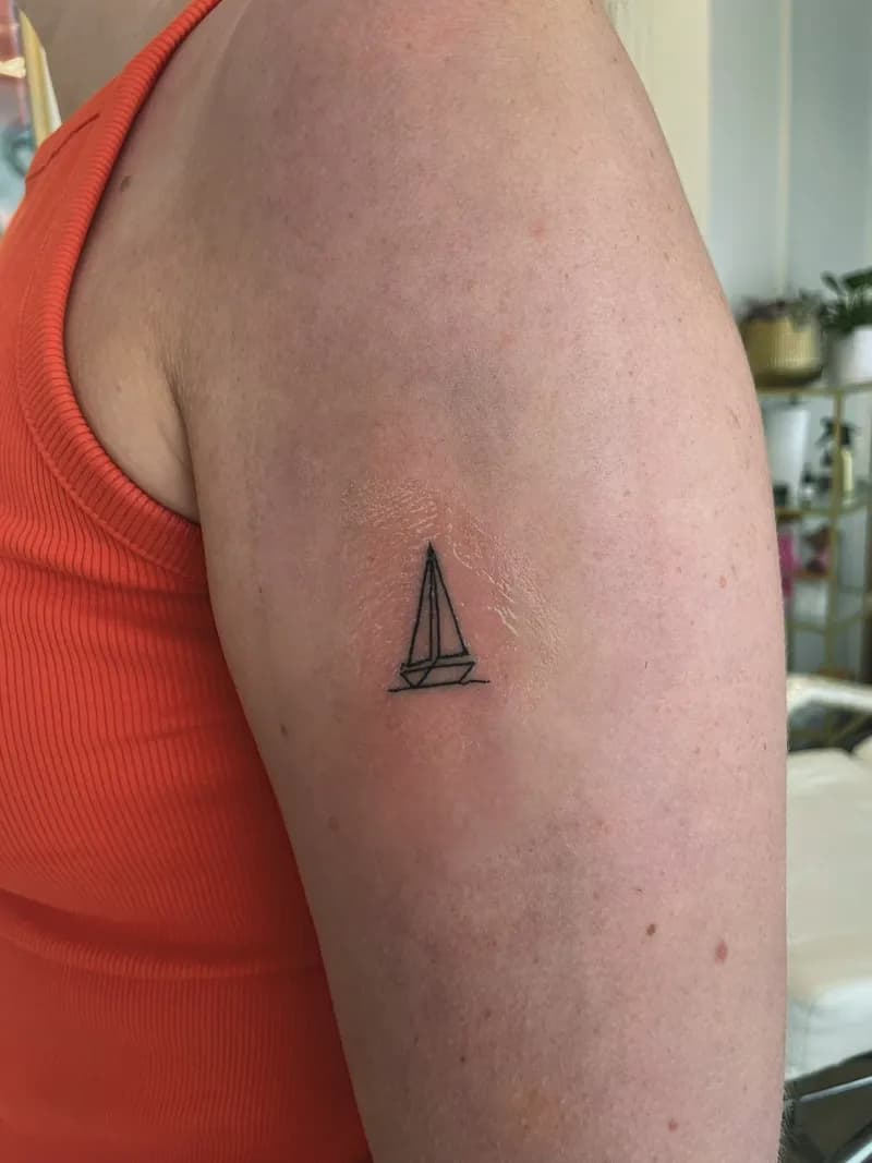 Tattoo level 1 voorbeeld 12