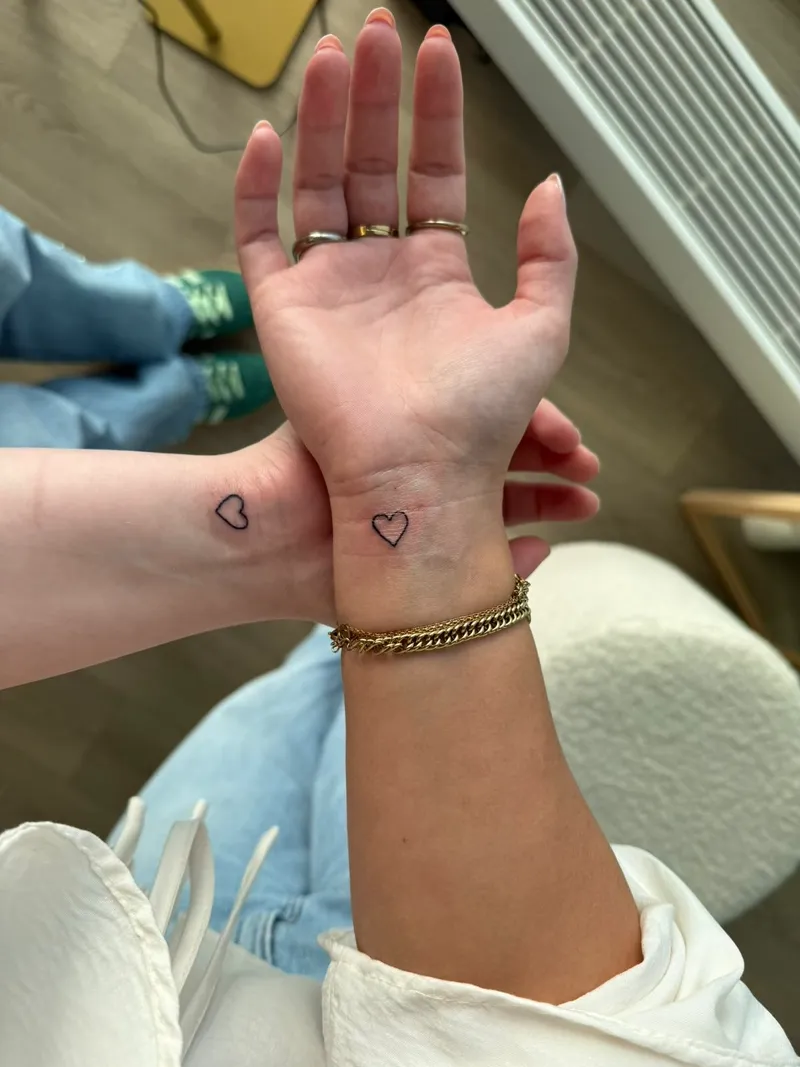 Tattoo level 1 voorbeeld 16