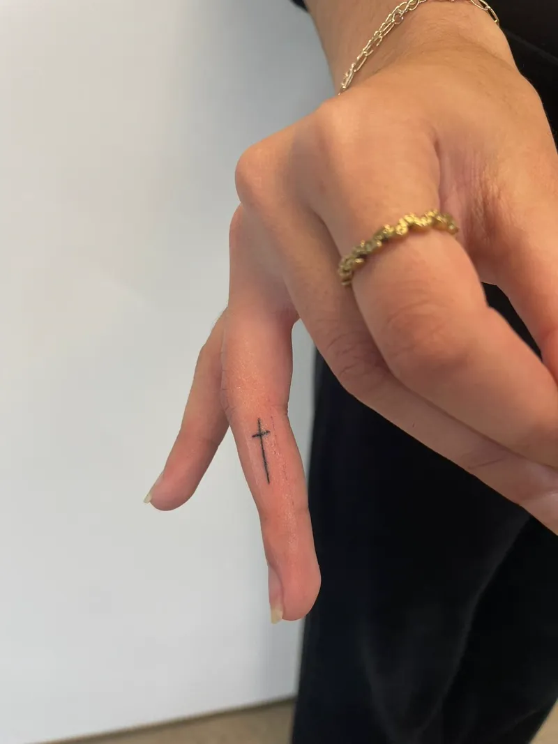 Tattoo level 1 voorbeeld 17