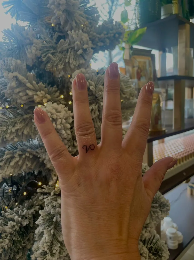 Tattoo level 1 voorbeeld 18