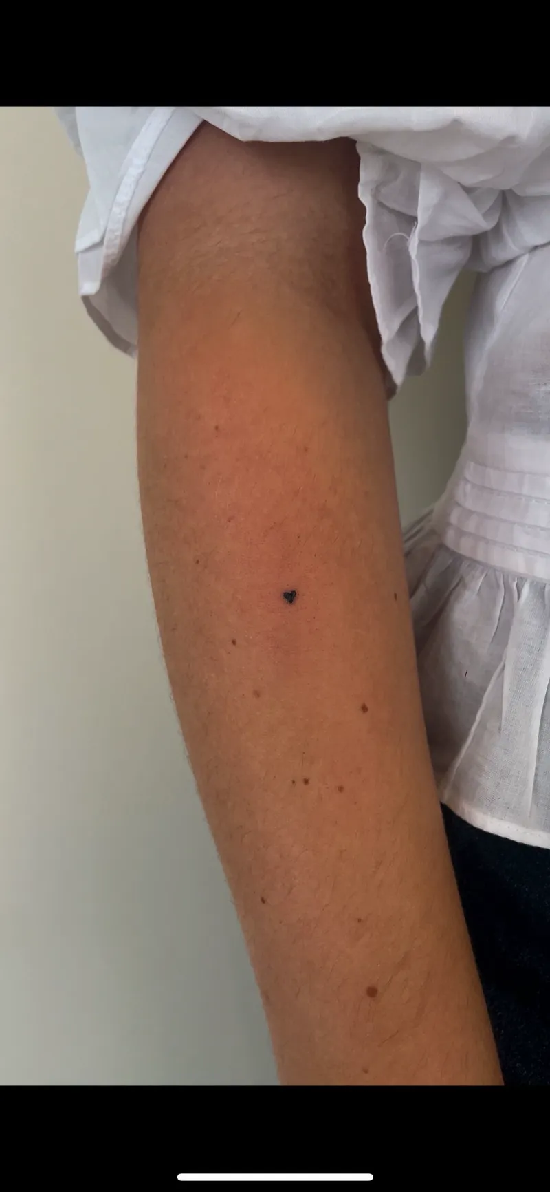 Tattoo level 1 voorbeeld 21