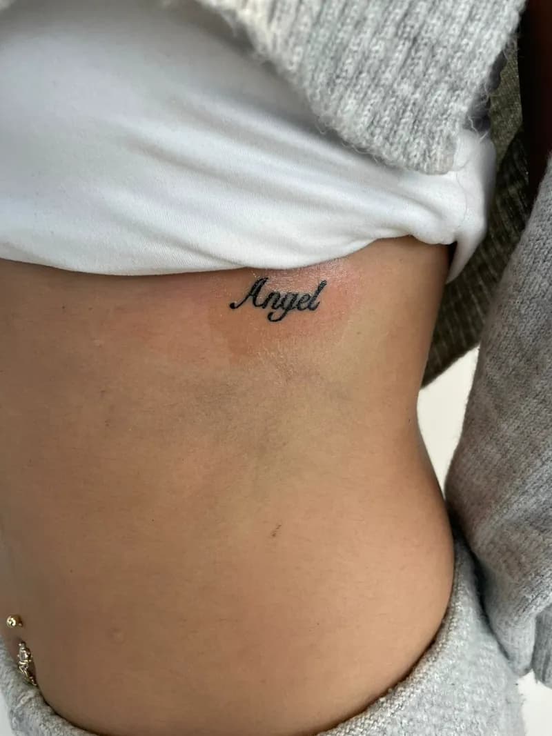 Tattoo level 1 voorbeeld 23