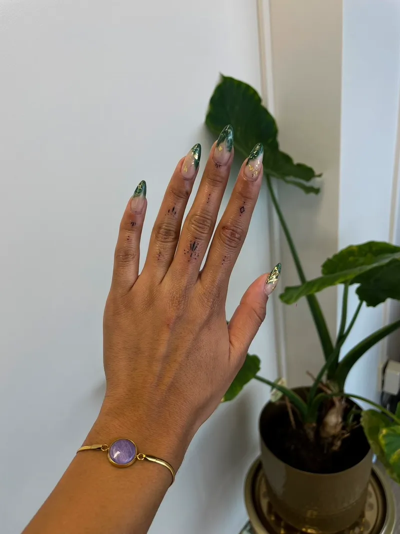 Tattoo level 1 voorbeeld 24