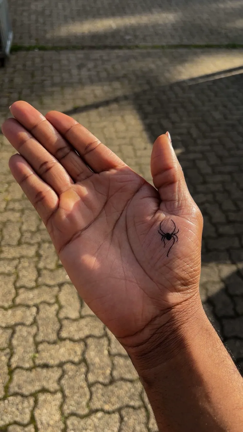 Tattoo level 1 voorbeeld 26