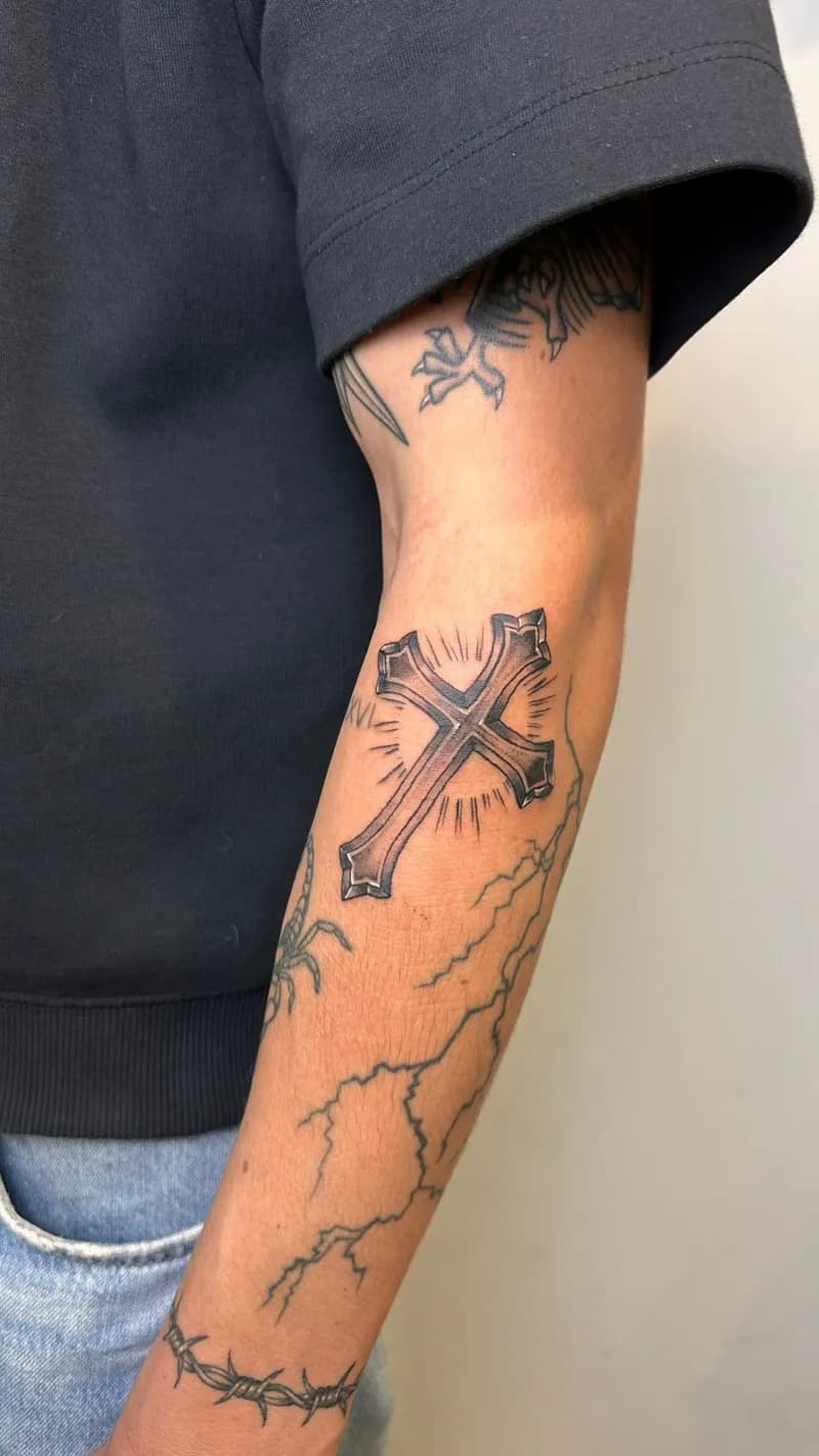 Tattoo level 3 voorbeeld 6